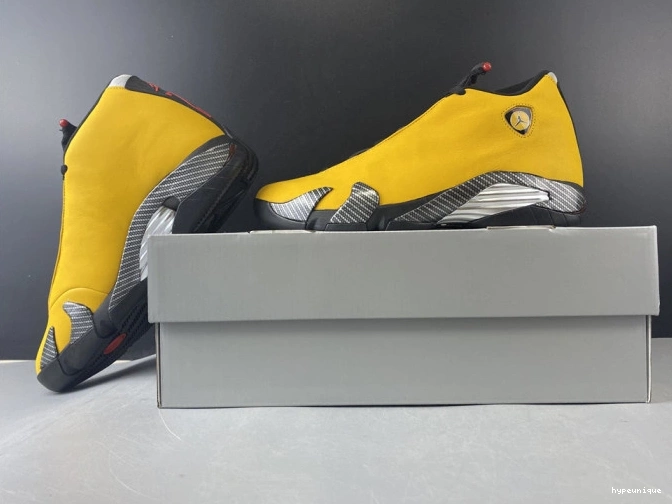 HYPE UNIVERSITY GOLD JORDAN BQ3685-706 14 AIR RETRO 0731